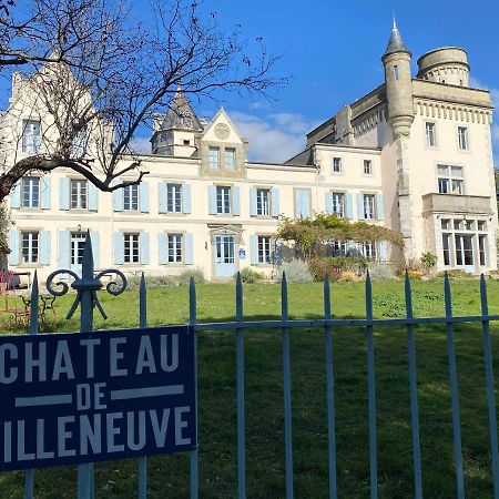 Chateau De Villeneuve - Montolieu Dış mekan fotoğraf