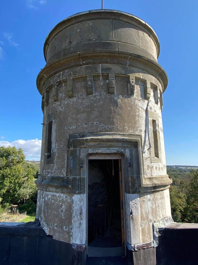 Chateau De Villeneuve - Montolieu Dış mekan fotoğraf