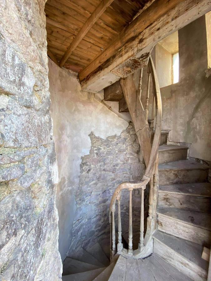 Chateau De Villeneuve - Montolieu Dış mekan fotoğraf