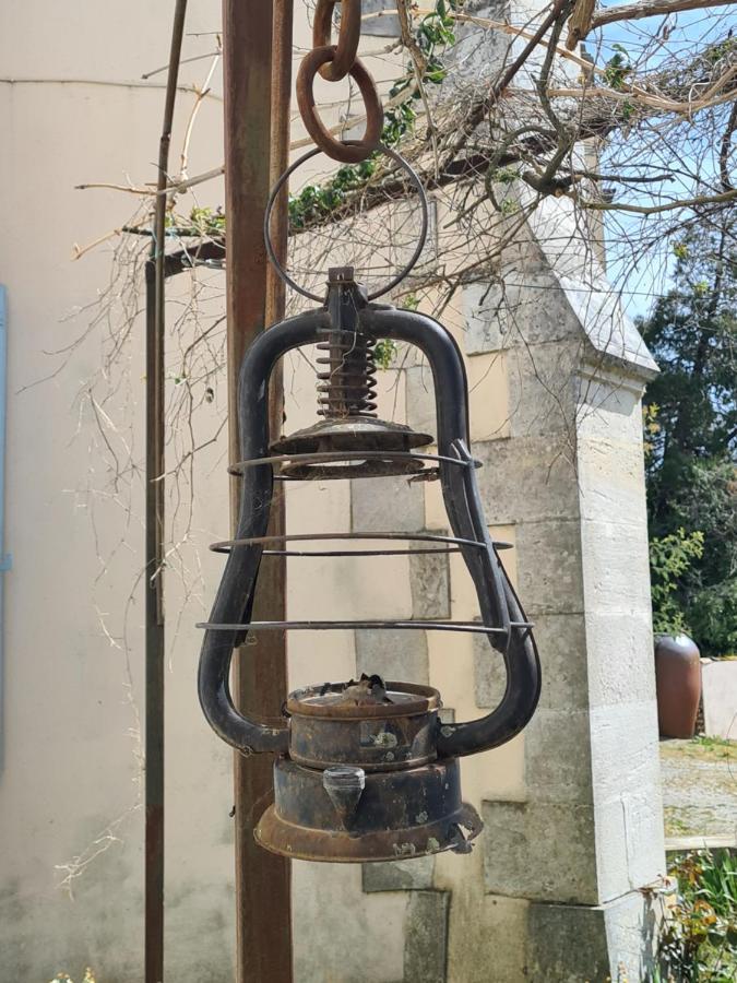 Chateau De Villeneuve - Montolieu Dış mekan fotoğraf