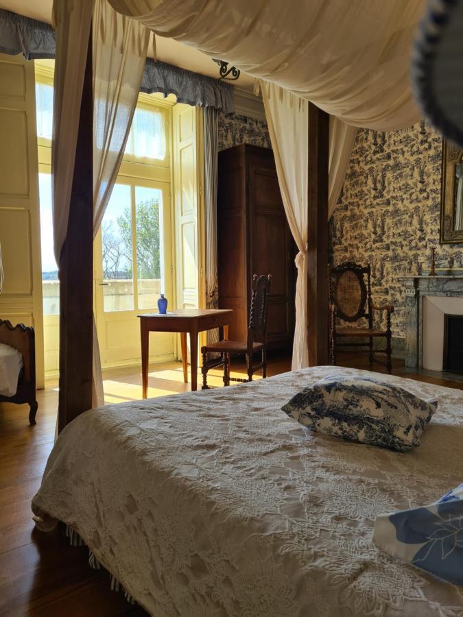 Chateau De Villeneuve - Montolieu Dış mekan fotoğraf