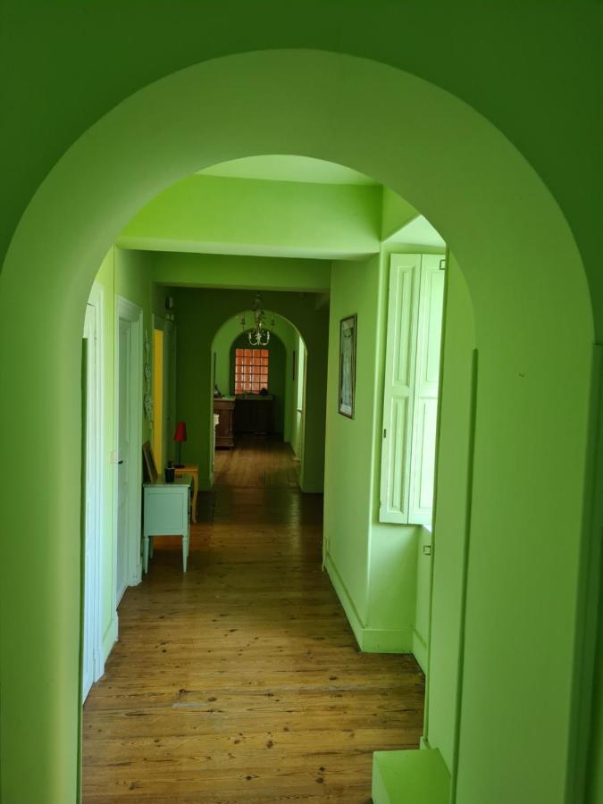 Chateau De Villeneuve - Montolieu Dış mekan fotoğraf