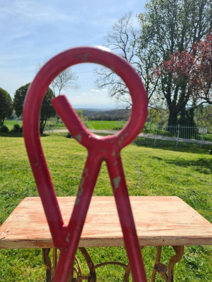 Chateau De Villeneuve - Montolieu Dış mekan fotoğraf